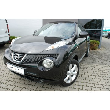Nissan Juke  SUV 2012,  1.5 diesel - Na sprzedaż za 19 900 zł - Dębica - zdjęcie 2