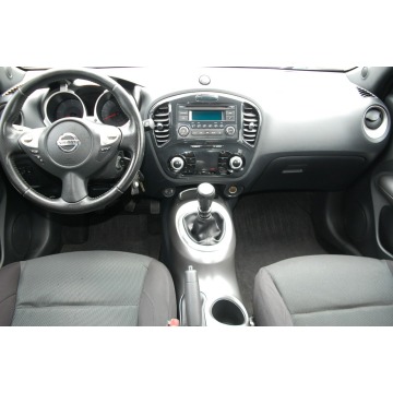 Nissan Juke  SUV 2012,  1.5 diesel - Na sprzedaż za 19 900 zł - Dębica - zdjęcie 6