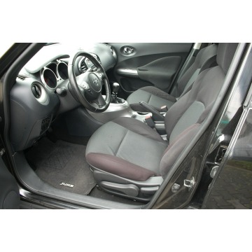 Nissan Juke  SUV 2012,  1.5 diesel - Na sprzedaż za 19 900 zł - Dębica - zdjęcie 5