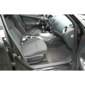 Nissan Juke  SUV 2012,  1.5 diesel - Na sprzedaż za 19 900 zł - Dębica - zdjęcie 7