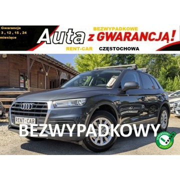 Audi Q5 - 2.0TDi*OPŁACONY*Bezwypadkowy*116.000km*Skóra-Alcantara*VIP GWARANCJA24