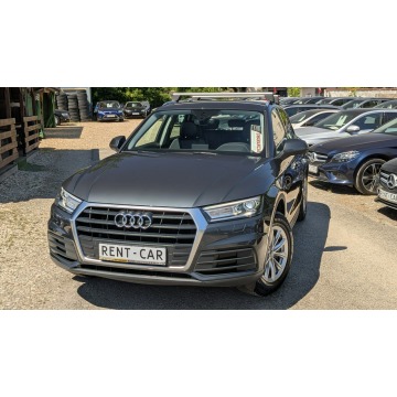 Audi Q5  SUV 2018,  2.0 diesel - Na sprzedaż za 88 900 zł - Częstochowa - zdjęcie 2