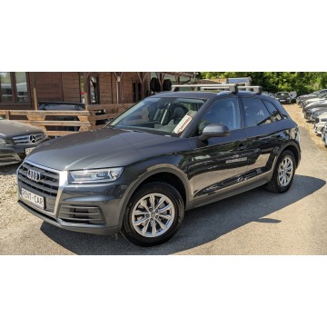 Audi Q5  SUV 2018,  2.0 diesel - Na sprzedaż za 88 900 zł - Częstochowa - zdjęcie 4
