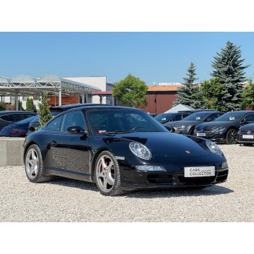 Porsche 911  Coupe/Sportowy 2007,  3.8 benzyna, automat - Na sprzedaż za 219 900 zł - Michałowice-Wieś - zdjęcie 2