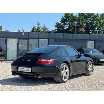 Porsche 911  Coupe/Sportowy 2007,  3.8 benzyna, automat - Na sprzedaż za 219 900 zł - Michałowice-Wieś - zdjęcie 4
