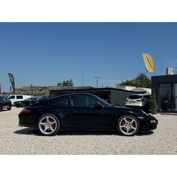Porsche 911  Coupe/Sportowy 2007,  3.8 benzyna, automat - Na sprzedaż za 219 900 zł - Michałowice-Wieś - zdjęcie 3