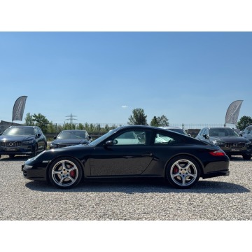Porsche 911  Coupe/Sportowy 2007,  3.8 benzyna, automat - Na sprzedaż za 219 900 zł - Michałowice-Wieś - zdjęcie 7