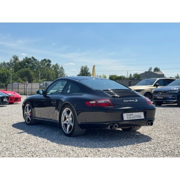 Porsche 911  Coupe/Sportowy 2007,  3.8 benzyna, automat - Na sprzedaż za 219 900 zł - Michałowice-Wieś - zdjęcie 6