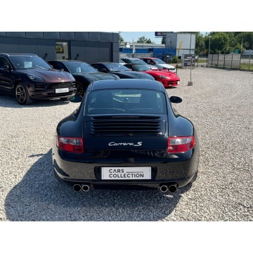 Porsche 911  Coupe/Sportowy 2007,  3.8 benzyna, automat - Na sprzedaż za 219 900 zł - Michałowice-Wieś - zdjęcie 5