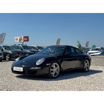 Porsche 911  Coupe/Sportowy 2007,  3.8 benzyna, automat - Na sprzedaż za 219 900 zł - Michałowice-Wieś - zdjęcie 8