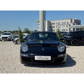 Porsche 911  Coupe/Sportowy 2007,  3.8 benzyna, automat - Na sprzedaż za 219 900 zł - Michałowice-Wieś - zdjęcie 9