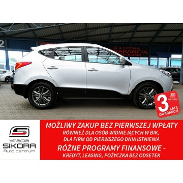 Hyundai ix35  SUV 2015,  1.6 benzyna - Na sprzedaż za 52 900 zł - Mysłowice - zdjęcie 2