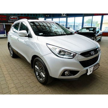 Hyundai ix35  SUV 2015,  1.6 benzyna - Na sprzedaż za 52 900 zł - Mysłowice - zdjęcie 7