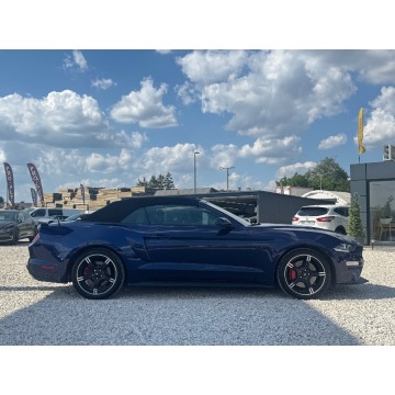 Ford Mustang  Kabriolet 2019,  5.0 benzyna - Na sprzedaż za 129 900 zł - Michałowice-Wieś - zdjęcie 3
