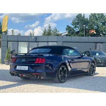 Ford Mustang  Kabriolet 2019,  5.0 benzyna - Na sprzedaż za 129 900 zł - Michałowice-Wieś - zdjęcie 4