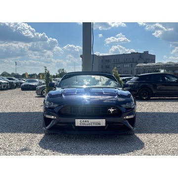 Ford Mustang  Kabriolet 2019,  5.0 benzyna - Na sprzedaż za 129 900 zł - Michałowice-Wieś - zdjęcie 9