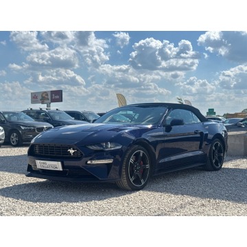 Ford Mustang  Kabriolet 2019,  5.0 benzyna - Na sprzedaż za 129 900 zł - Michałowice-Wieś - zdjęcie 8