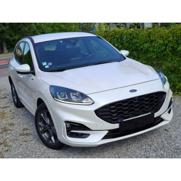 Ford Kuga  SUV 2020,  2.5 hybryda, automat - Na sprzedaż za 74 900 zł - Lubartów - zdjęcie 2