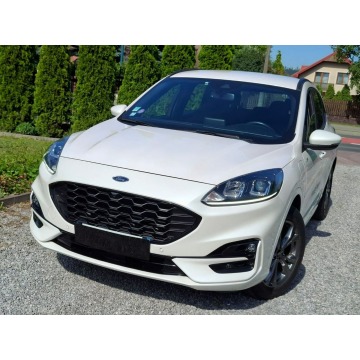 Ford Kuga  SUV 2020,  2.5 hybryda, automat - Na sprzedaż za 74 900 zł - Lubartów - zdjęcie 4