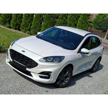 Ford Kuga  SUV 2020,  2.5 hybryda, automat - Na sprzedaż za 74 900 zł - Lubartów - zdjęcie 8