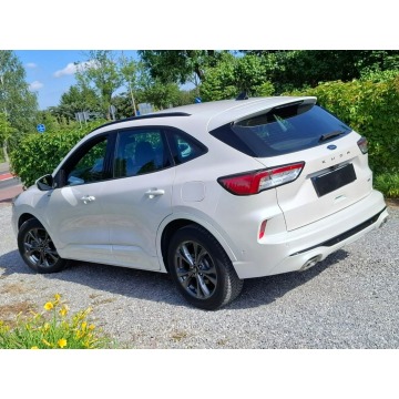 Ford Kuga  SUV 2020,  2.5 hybryda, automat - Na sprzedaż za 74 900 zł - Lubartów - zdjęcie 11
