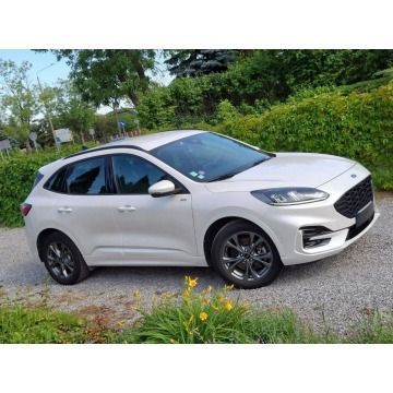 Ford Kuga  SUV 2020,  2.5 hybryda, automat - Na sprzedaż za 74 900 zł - Lubartów - zdjęcie 12