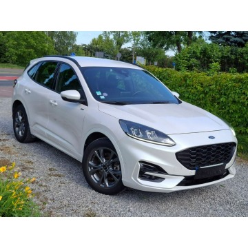 Ford Kuga  SUV 2020,  2.5 hybryda, automat - Na sprzedaż za 74 900 zł - Lubartów - zdjęcie 10