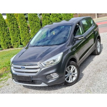 Ford Kuga  SUV 2017,  1.5 diesel - Na sprzedaż za 37 900 zł - Lubartów - zdjęcie 3