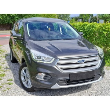 Ford Kuga  SUV 2017,  1.5 diesel - Na sprzedaż za 37 900 zł - Lubartów - zdjęcie 2