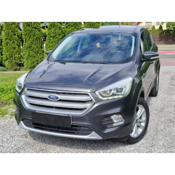 Ford Kuga  SUV 2017,  1.5 diesel - Na sprzedaż za 37 900 zł - Lubartów - zdjęcie 4