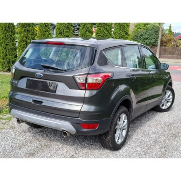 Ford Kuga  SUV 2017,  1.5 diesel - Na sprzedaż za 37 900 zł - Lubartów - zdjęcie 6