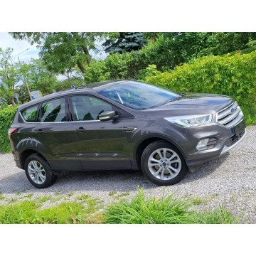 Ford Kuga  SUV 2017,  1.5 diesel - Na sprzedaż za 37 900 zł - Lubartów - zdjęcie 8