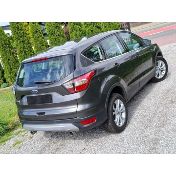Ford Kuga  SUV 2017,  1.5 diesel - Na sprzedaż za 37 900 zł - Lubartów - zdjęcie 11