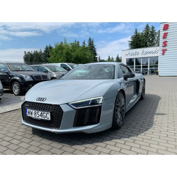 Audi R8 - Salon PL V10 610 Ceramika Kamera Bang/Olufsen Carbon