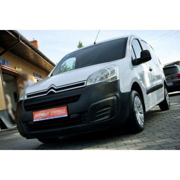 Citroen Berlingo - 1,6HDI Klima, 3 osoby, XII.2015r.