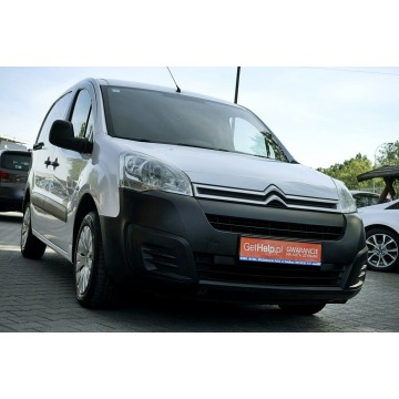Citroen Berlingo 2015,  1.6 diesel - Na sprzedaż za 19 900 zł - Płock - zdjęcie 2