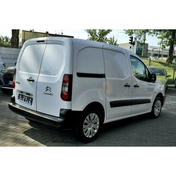 Citroen Berlingo 2015,  1.6 diesel - Na sprzedaż za 19 900 zł - Płock - zdjęcie 7
