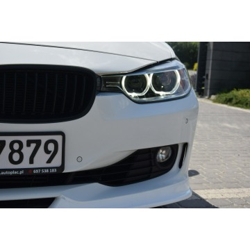 BMW Seria 3  Kombi 2014,  2.0 diesel - Na sprzedaż za 29 900 zł - Majdan Sieniawski - zdjęcie 8