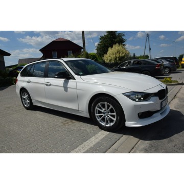 BMW Seria 3  Kombi 2014,  2.0 diesel - Na sprzedaż za 29 900 zł - Majdan Sieniawski - zdjęcie 10