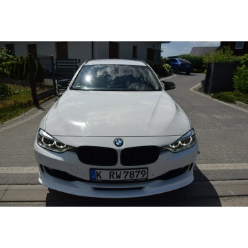 BMW Seria 3  Kombi 2014,  2.0 diesel - Na sprzedaż za 29 900 zł - Majdan Sieniawski - zdjęcie 9