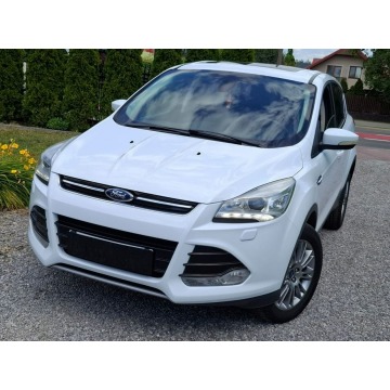 Ford Kuga  SUV 2013,  2.0 diesel - Na sprzedaż za 35 900 zł - Lubartów - zdjęcie 3