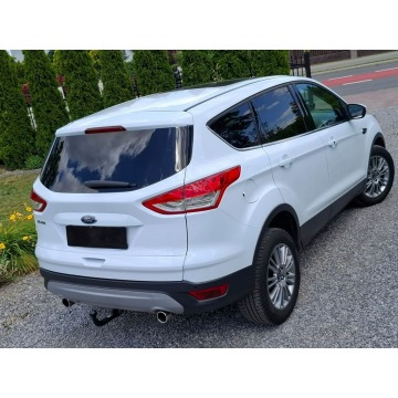 Ford Kuga  SUV 2013,  2.0 diesel - Na sprzedaż za 35 900 zł - Lubartów - zdjęcie 5