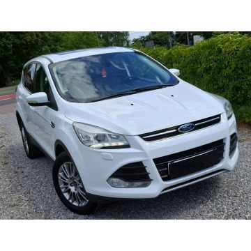 Ford Kuga  SUV 2013,  2.0 diesel - Na sprzedaż za 35 900 zł - Lubartów - zdjęcie 4