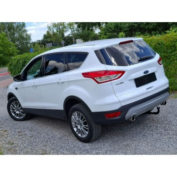 Ford Kuga  SUV 2013,  2.0 diesel - Na sprzedaż za 35 900 zł - Lubartów - zdjęcie 7