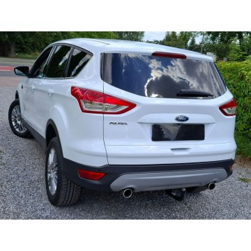 Ford Kuga  SUV 2013,  2.0 diesel - Na sprzedaż za 35 900 zł - Lubartów - zdjęcie 8