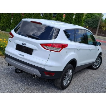 Ford Kuga  SUV 2013,  2.0 diesel - Na sprzedaż za 35 900 zł - Lubartów - zdjęcie 9