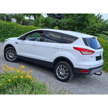 Ford Kuga  SUV 2013,  2.0 diesel - Na sprzedaż za 35 900 zł - Lubartów - zdjęcie 11