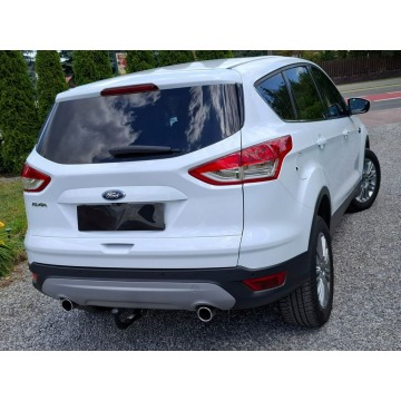Ford Kuga  SUV 2013,  2.0 diesel - Na sprzedaż za 35 900 zł - Lubartów - zdjęcie 10