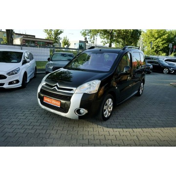 Citroen Berlingo - 1,6HDI XTR, Klima, 5 osób, 2010r.