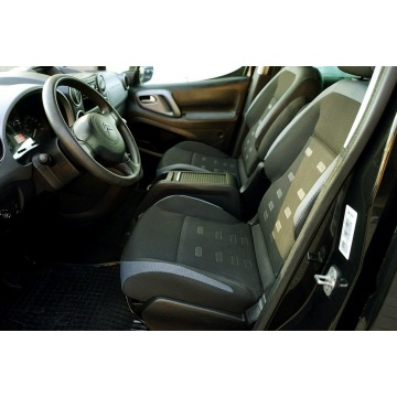 Citroen Berlingo  Kombi 2010,  1.6 diesel - Na sprzedaż za 17 900 zł - Płock - zdjęcie 10